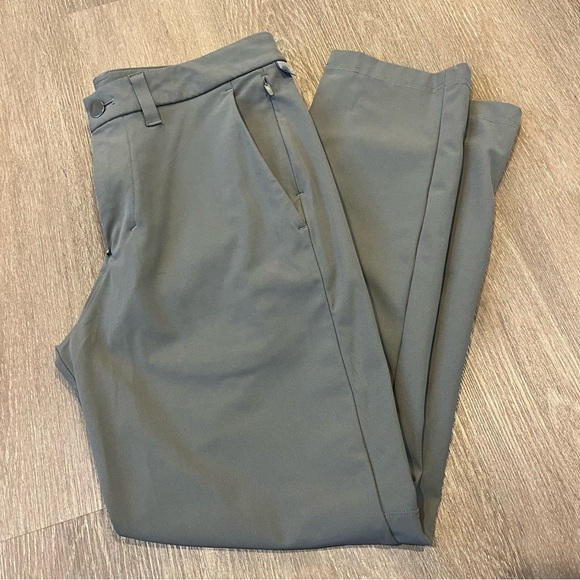 Lululemon Commission Pants Mens 30Slim Fit